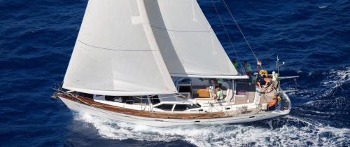 Oyster 53 specs and reviews 